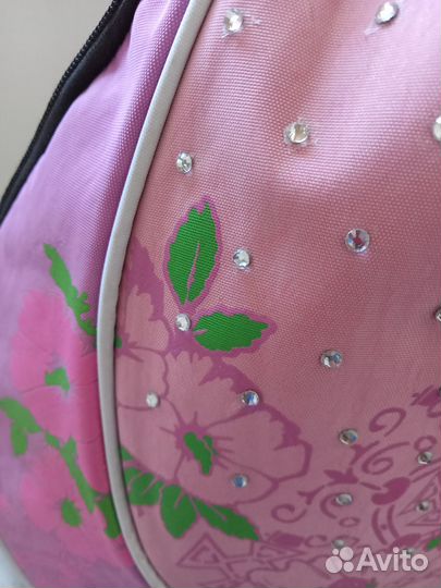 Рюкзак школьный для девочки новый
