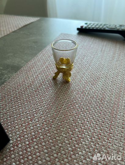 Набор рюмок подарочный 12 штук перевёртыши