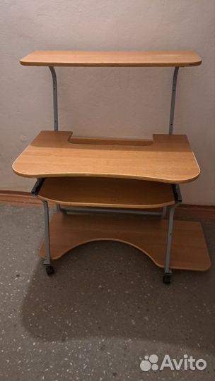 Компьютерный стол бу бесплатно