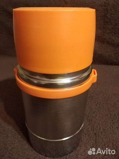 Посуда СССР, Китай. Термос