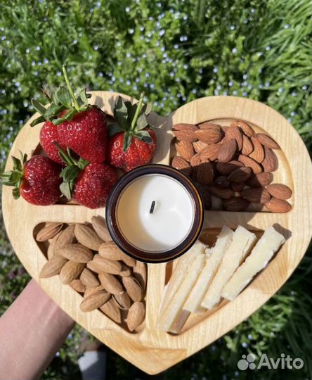 Менажница новая 25 см