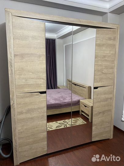 Спальный гарнитуры бу