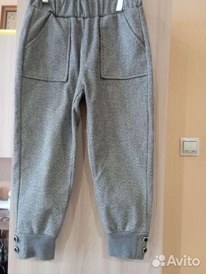 Брюки для девочки