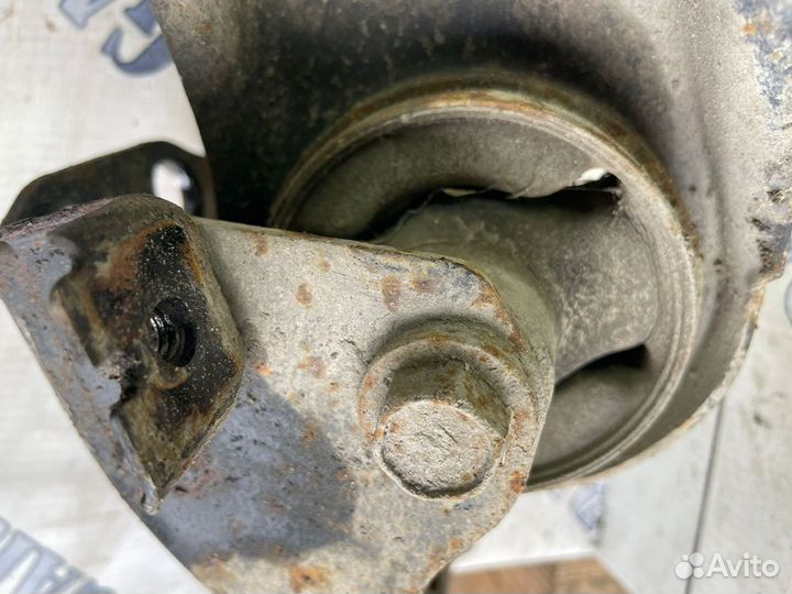 Рычаг в сборе Mitsubishi Outlander 1