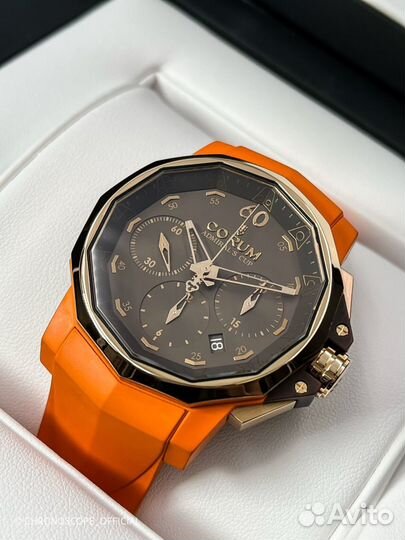 Часы Corum Admiral’s Cup Challenge Unique Piece