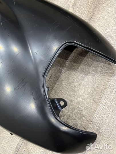 Переднее крыло Toyota Land Cruiser 80 пластиковое