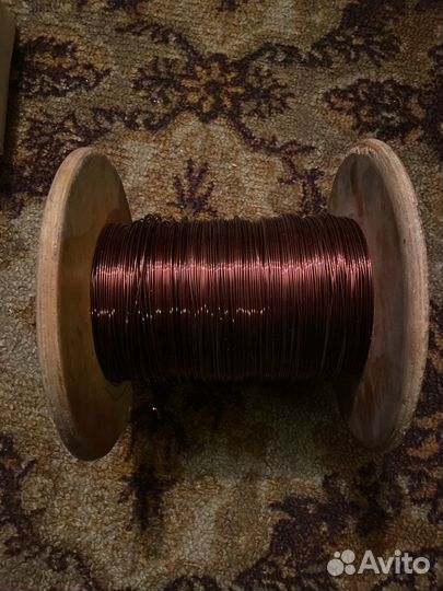 Медная проволока