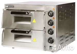 Печь пиццы hurakan HKN-MD11