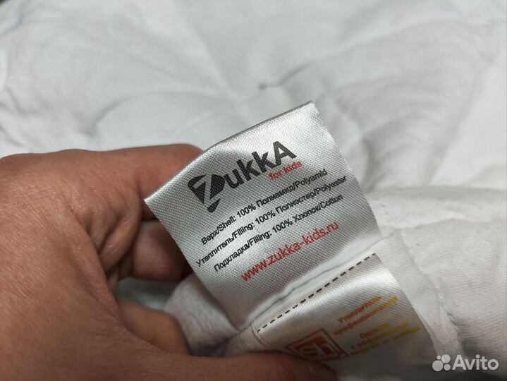 Zukka Комбинезон для мальчика 3м 62