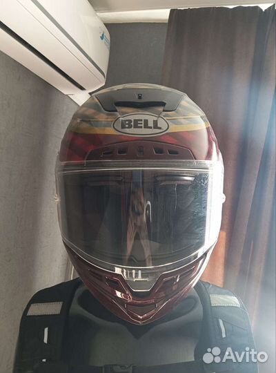 Мотошлем Bell