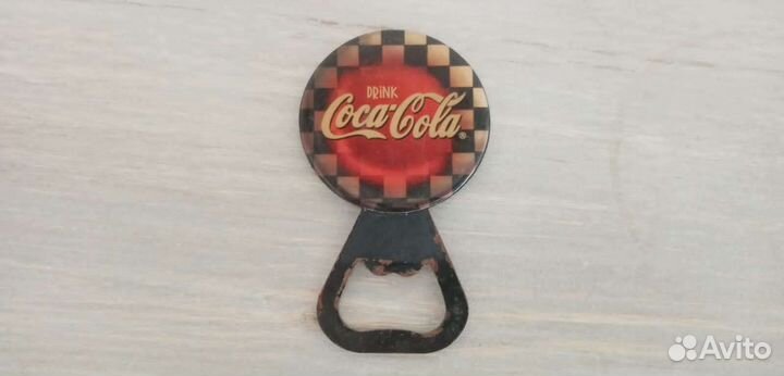 Открывалка Coca-Cola