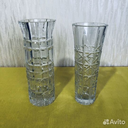 Хрусталь производства СССР