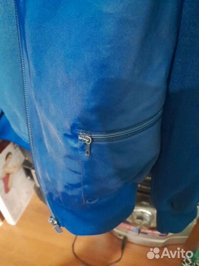 Финская олимпийка оригинал