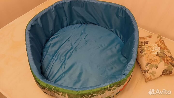 Детский сухой бассейн