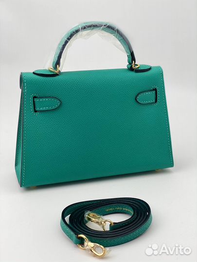 Сумка женская Hermes Kelly mini