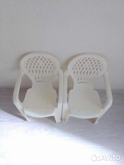 2 Детских Стула Стульчика