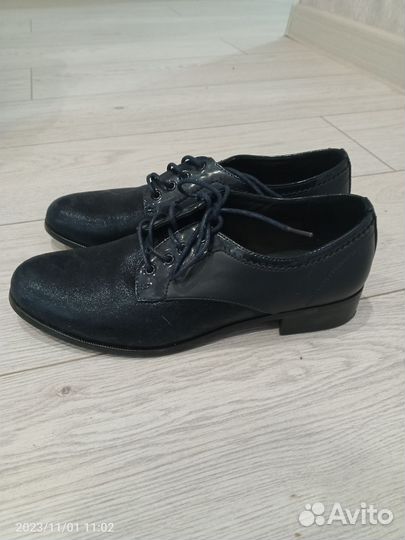 Полуботинки женские 40 размер
