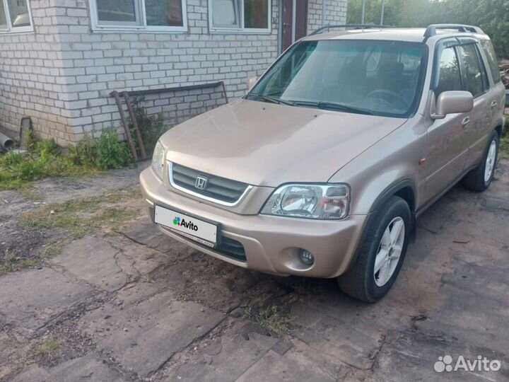 Honda CR-V 2.0 МТ, 1999, 291 000 км