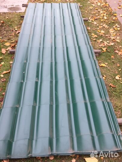 Металлочерепица