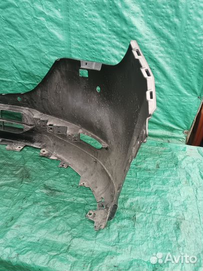 Бампер передний Мазда Mazda CX-5 2017+