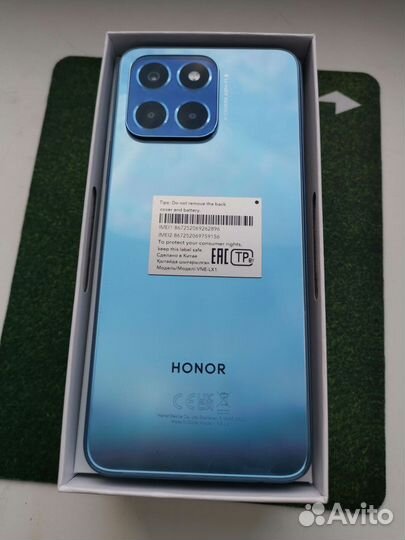 HONOR X6, 4/64 ГБ