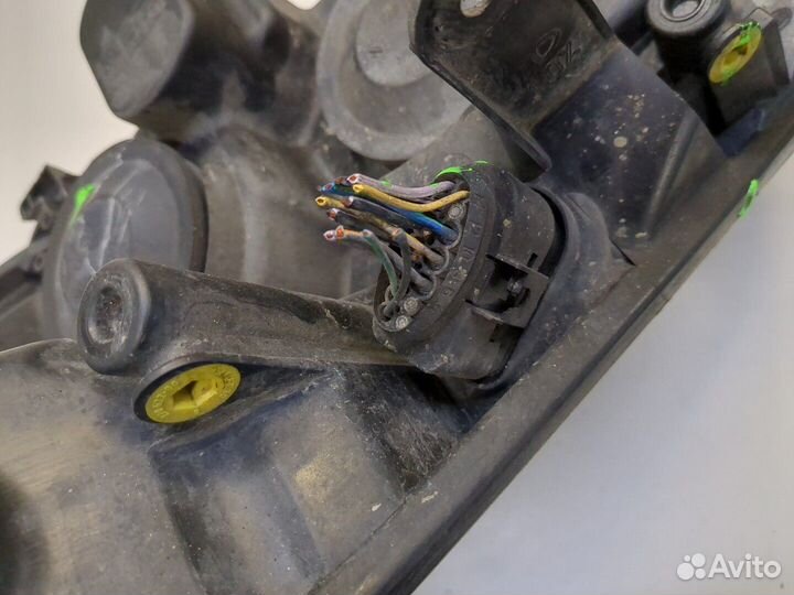 Фара (передняя) Ford S-Max, 2007