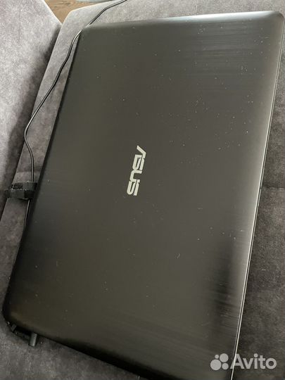Ноутбук asus vivobook