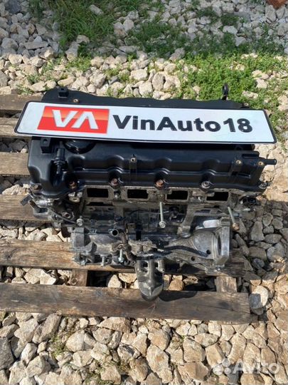 Двигатель Hyundai Ix 35 LM G4KD 2011