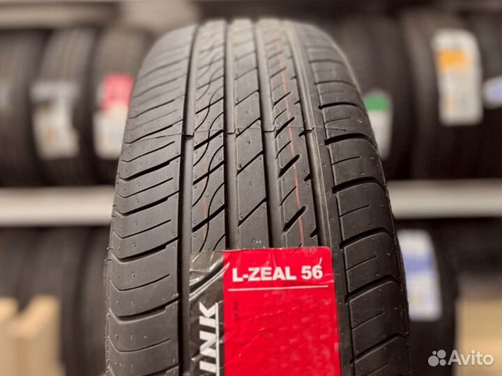 iLink L-Zeal56 255/50 R19 и 285/45 R19 105H