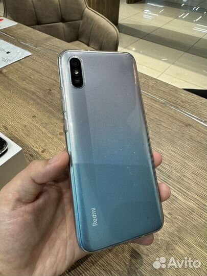 Xiaomi Redmi 9A, 2/32 ГБ