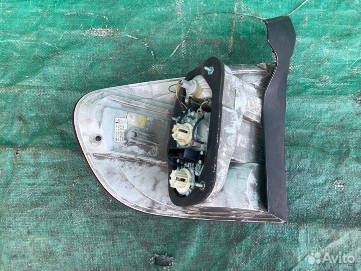 Фонарь правый задний Бмв BMW Х5 Е70 2008 г