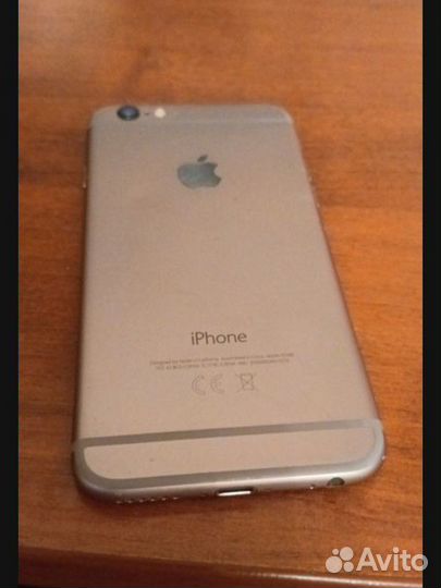 iPhone 6, 16 ГБ