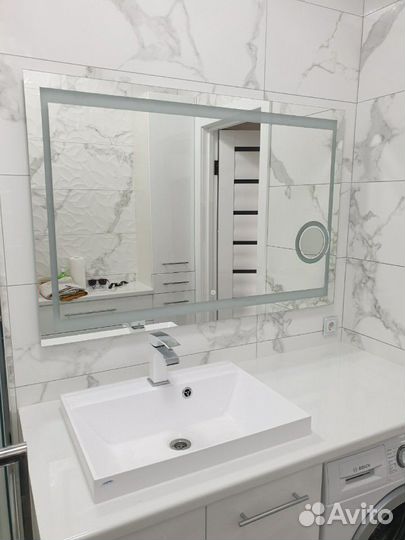 Зеркало с подсветкой