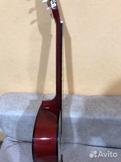 Классическая гитара belucci