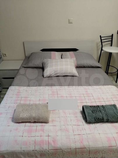 Квартира-студия, 22 м², 1/5 эт.