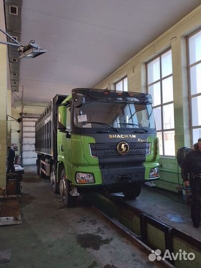 Shacman (Shaanxi) SX33186T366, 2023