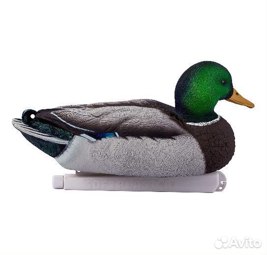 Чучела уток North Way Softplast Alfa 6 шт