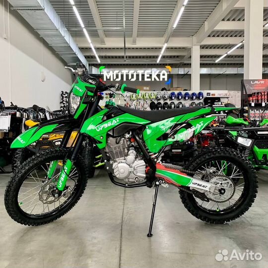 Мотоцикл кроссовый / эндуро Upbeat DB250