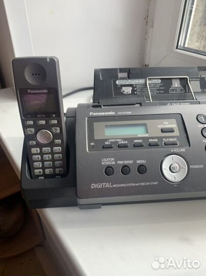 Телефон факс копир