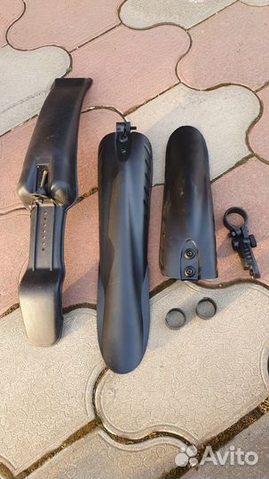 Крылья для велосипеда