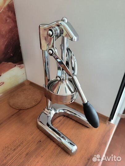 Соковыжималка пресс, механическая