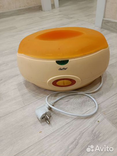 Ванна для парафинотерапии