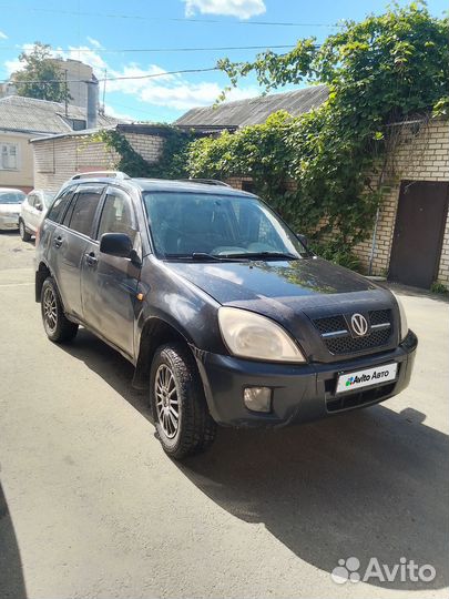 Vortex Tingo 1.9 МТ, 2010, 252 000 км