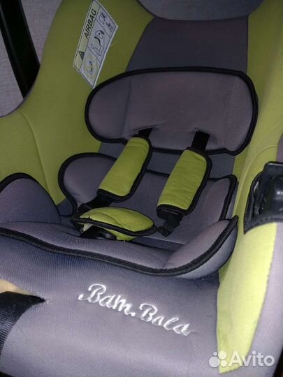 Автолюлька от 0 до 13 кг