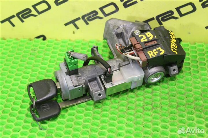 Замок зажигания Honda Stepwgn RF3 K20A 2004