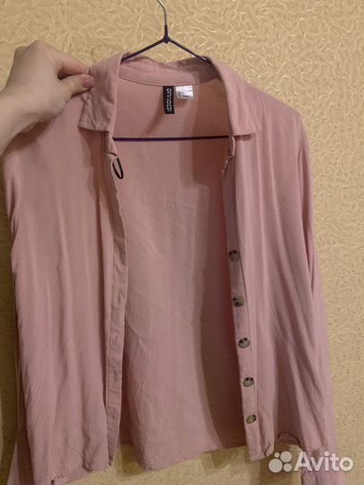 Рубашка женская