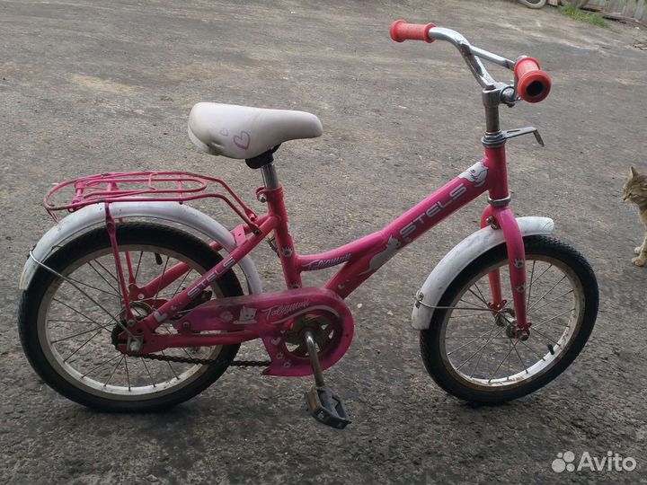 Детский велосипед бу