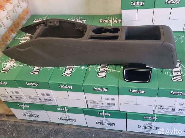 Центральная консоль Ауди А4, А5 B8