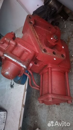 Рулевой редуктор юмз 6 эксковатор