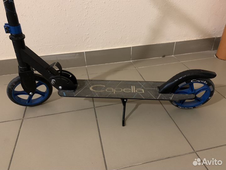 Самокат подростковый, детский